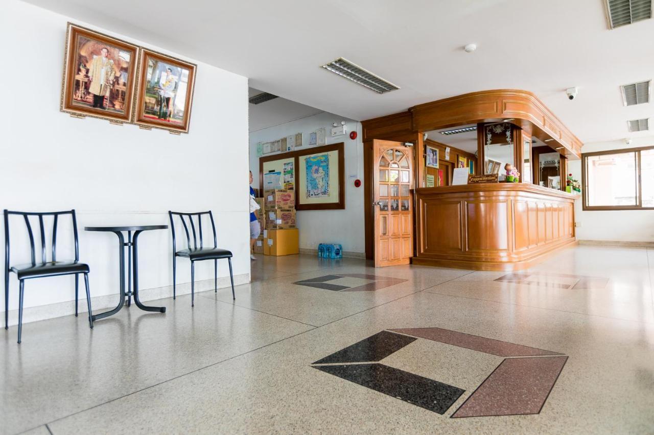 Tokyo Hotel Ubon Ratchathani Eksteriør billede